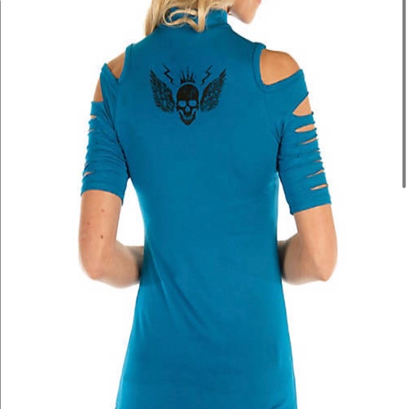 Liberty Wear Biker Western Sturgis - Picture 2 of 3